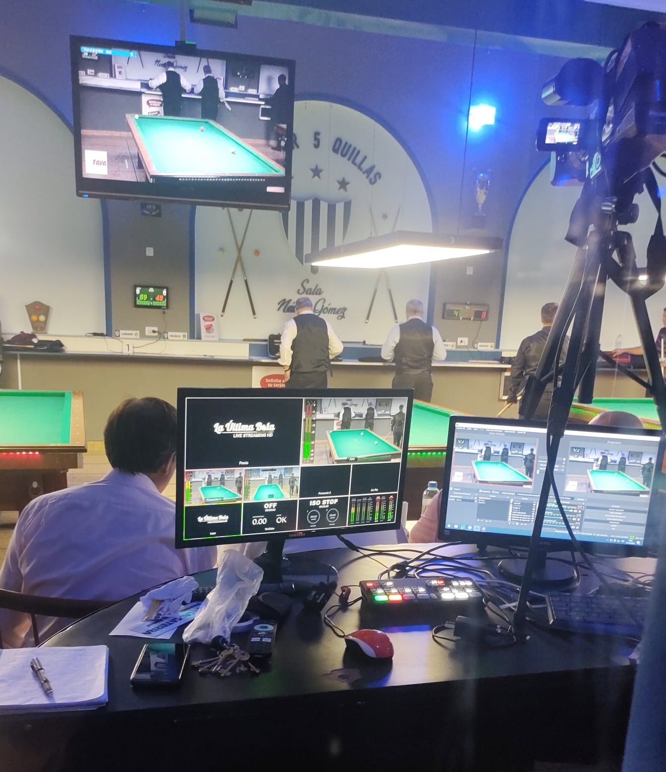 La 7º Etapa ya está en marcha