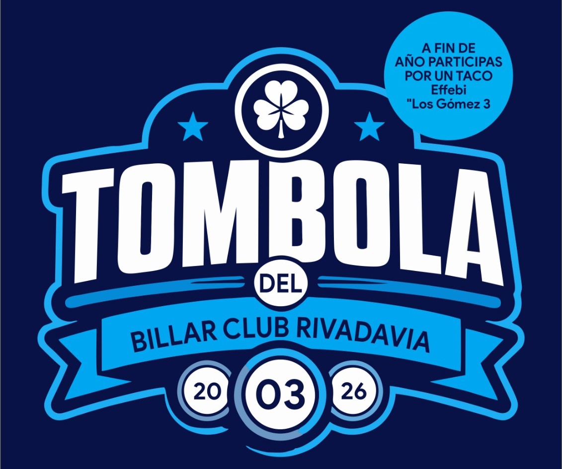 Vuelve la Tómbola de Billar